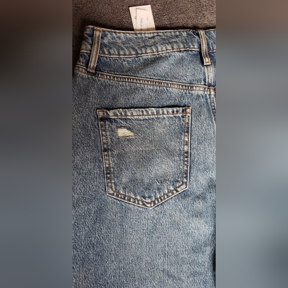 Dynamite Irina High Waist Jean - Picture 6 of 10